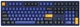 Механічна клавіатура AKKO 3108 DS Horizon 108Key, CS Orange V2, USB-A, УКР/АНГЛ, No Led, Синій (6925758607704) - зображення 1