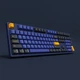 Механічна клавіатура AKKO 3108 DS Horizon 108Key, CS Orange V2, USB-A, УКР/АНГЛ, No Led, Синій (6925758607704) - зображення 5