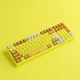 Механічна клавіатура AKKO 3098S RGB Sponge Bob CS Starfish RGB - изображение 5