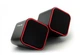 Акустические колонки Havit HV-SK473 black/red - изображение 3