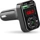 FM модулятор Havit HV-FM807BT Black - зображення 1