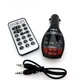 FM модулятор Havit HV-FM50BT black - зображення 2