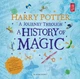 Harry Potter - A Journey Through a History of Magic - British Library - 9781408890776 - изображение 1
