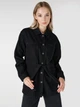 Джинсовая куртка женская Colin's 350 Lotte CL1065546DN42889 S Heleny Wash (8683197858023) - изображение 1