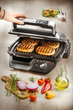 Grill TEFAL SuperGrill GC451B12 - obraz 7