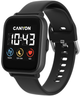 Smartwatch Canyon Bazilic SW-78 Black (CNS-SW78BB) - obraz 1