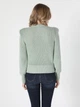 Джемпер женский Colin's CL1055877MGR XS Mint Green - изображение 2