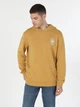 Худи мужское Colin's CL1059871YLS S Safran Yellow (8683197341365) - изображение 1