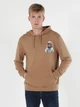 Худи мужское Colin's CL1060037BEI S Beige (8683197341600) - изображение 4