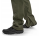 Штани водонепроникні, оливка Mil-Tec Softshell Pants Explorer Olive 11360001 розмір S - зображення 6