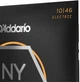 Струны для электрогитары D'Addario NYXL1046 Regular Light (10-46) - изображение 4