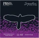 Струны для электрогитары PRS Signature Medium Guitar Strings 11-49 - изображение 1
