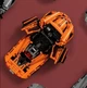 Детский конструктор Спорткар McLaren P1 / Техник 950 деталей 8602 - изображение 4