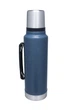 Термос Stanley Legendary Classic Hammertone Lake 1 л - изображение 2