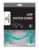 Патч-корд Cablexpert UTP CAT6 1.5 м Зеленый (PP6U-1.5M/G) - изображение 2