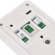 Беспроводной Smart видеозвонок Emos H4030 на аккумуляторе с Wi-Fi и солнечной панелью - изображение 4