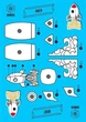 Трафарет для 3D-ручки (на украинском языке) - изображение 6