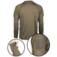 Термоактивна сорочка, оливка Mil-Tec Tactical Quick Dry Olive 11082001 розмір XL - зображення 2