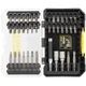 Набор бит Stanley FatMax, Phillips, Pozidriv, Torx, 2x Ph, L 25, 50 мм, 10 шт, кейс (STA88560) - изображение 1