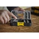 Набор бит Stanley FatMax, Phillips, Pozidriv, Torx, 2x Ph, L 25, 50 мм, 10 шт, кейс (STA88560) - изображение 3