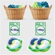 Капсули для прання Ariel Pods Все-в-1 Color 35 шт. (8001090727015) - изображение 8