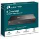 Регистратор для видеонаблюдения TP-Link VIGI NVR1008H (VIGI-NVR1008H) - изображение 3