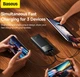 Павербанк Baseus Star Lord PPXJ080001 Power Bank портативное зарядное устройство для телефона 20000 mAh 22.5W - изображение 4