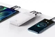 Павербанк Baseus Bipow Overseas PPBD050002 Power Bank портативное зарядное устройство 10000mAh 15W PPBD10 Белы - изображение 4