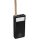 Power bank Lionpatton L31 20000 mAh портативная батарея повербанк с фонариком Black - изображение 2