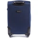 Дешевый чемодан на колесах текстиль Wings синий 6802/4 blue (M) - изображение 3