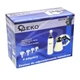 Комплект для прокачки гальм Geko G02730 - изображение 9