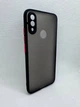 Чехол Sport Matt для Xiaomi Redmi Note 7 Черный - изображение 1