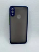 Чехол Sport Matt для Xiaomi Redmi Note 7 Синий - изображение 3