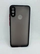 Чехол Sport Matt для Xiaomi Redmi Note 7 Черный - изображение 3