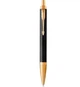 Ручка кулькова Parker IM 17 Premium Black GT BP - изображение 2