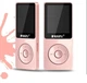 MP3 плеер Ruizu X02 Hi-Fi 4Gb Original розовое золото Type C - изображение 8