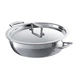 Сковорода-жаровня багатошарова 3 PLY 24 см Le Creuset - зображення 1