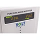 ИБП Преобразователь напряжения Volt Polska Sinus PRO 500 E 12/230V (350/500W) - изображение 3