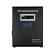 ИБП Преобразователь напряжения Volt Polska SINUS PRO 1000 W 12/230 В (700/1000 Вт) - изображение 1