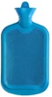 Грілка гумова Supretto 1.5 л Блакитна (8225-0001) - зображення 1