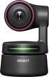 Веб-камера OBSBOT Tiny 4K AI-Powered PTZ 4K Black (OBSBOT-TINY4K) - изображение 1
