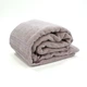 Махровое покрывало М0021 (200x220) Еней-Плюс, цвет: бежевый - изображение 2