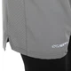 Компресійні штани тайтсі зі шортами 2в1 LIDONG LD-B44C розмір: 2XL (50-52) Колір: Сірий - зображення 5