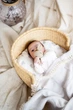 Плед детский муслиновый Kiddie Widdie с бахромой Серый 100х120 см - изображение 4