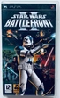 Star Wars Battlefront II, Б/У, английская версия - UMD-диск для PSP - изображение 1
