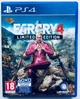Far Cry 4 Limited Edition, Б/У, русская версия - диск для PlayStation 4 - изображение 1