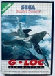 G-LOC: Air Battle, Б/В, англійська версія - картридж для SEGA Master System - зображення 1