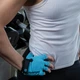 Женские перчатки для фитнеса Harbinger Power 2.0 Gloves Aqua S - изображение 6