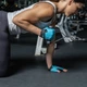 Женские перчатки для фитнеса Harbinger Power 2.0 Gloves Aqua S - изображение 8