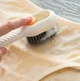 Універсальна щітка з дозатором миючого засобу Cleaning Brush Beige - зображення 3